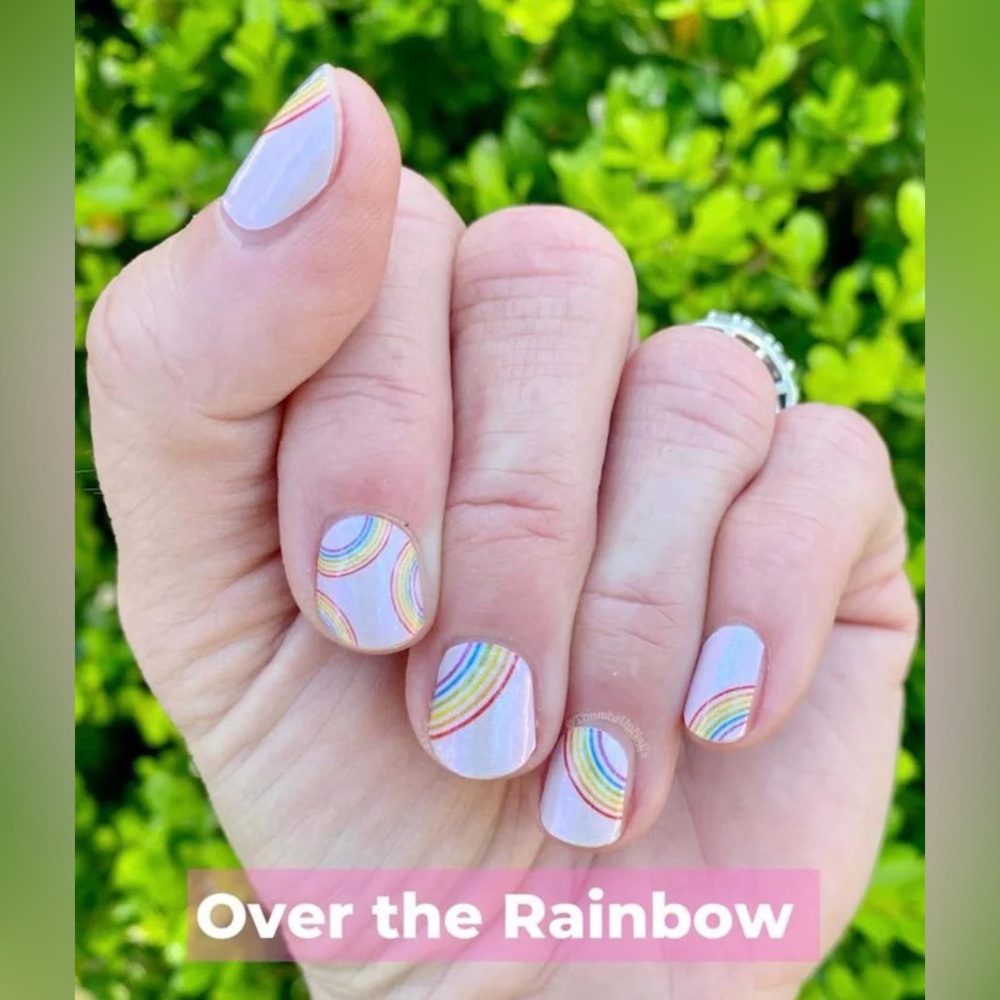 Over The Rainbow (Buy 4 for $12)